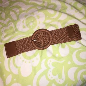 Braided Belt